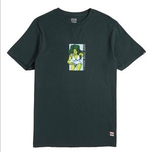 Vans x Marvel She Hulk T-Shirt